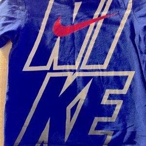 The Nike Tee 6-7yrs